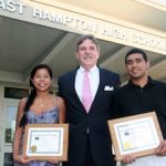 2013 Community Service Award East Hampton