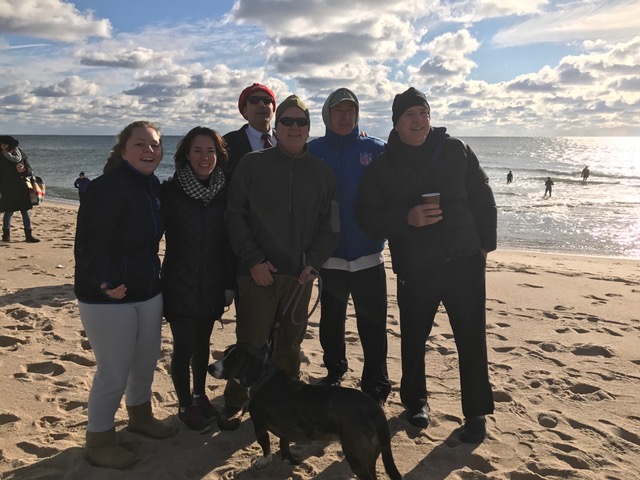 twomey latham group polar bear plunge 2016