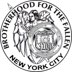 brotherhood of the fallen NYC logo