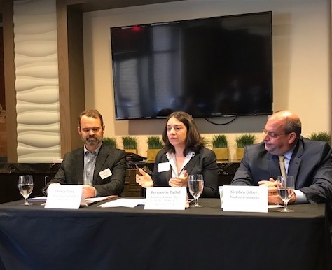 estate planning group panel Berandette Tuthill