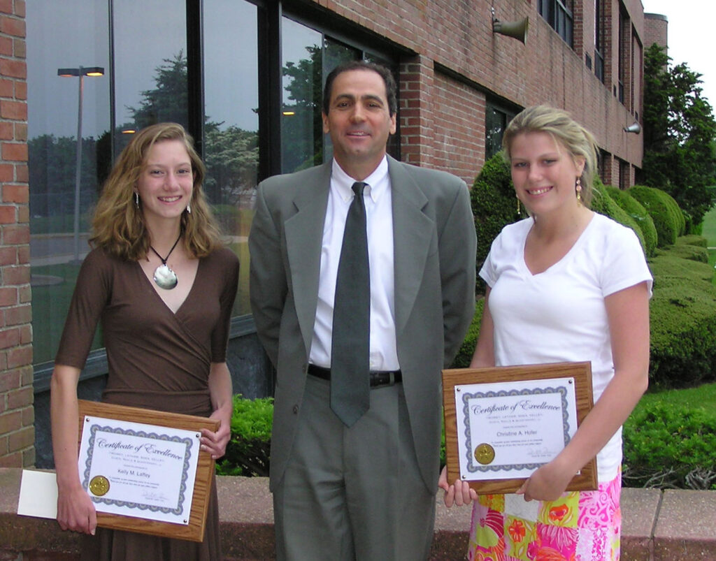 SHHS Scholarship Recipients 2006