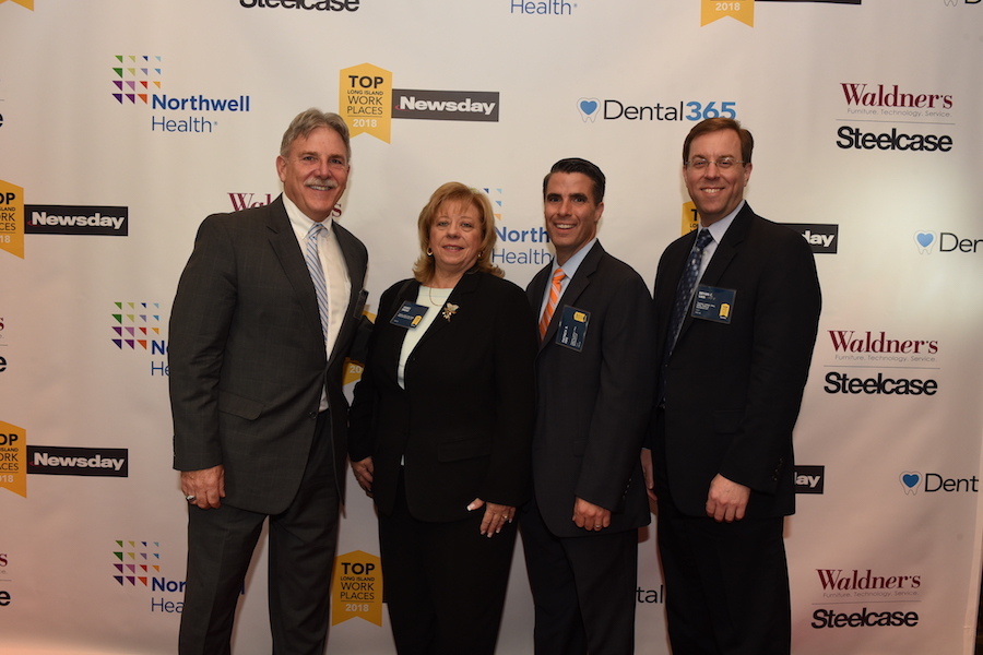 twomey latham senior partners group photo newsday