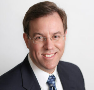 Bryan C Van Cott partner attorney profile headshot