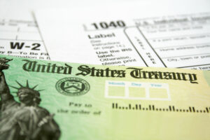 Whether People Should Borrow Money to Pay Taxes