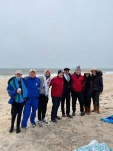 Heart of the Hamptons Polar Bear Plunge
