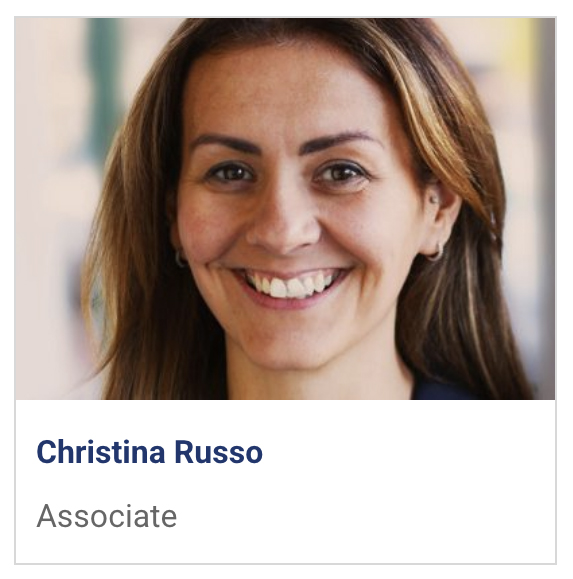 Christina Russo