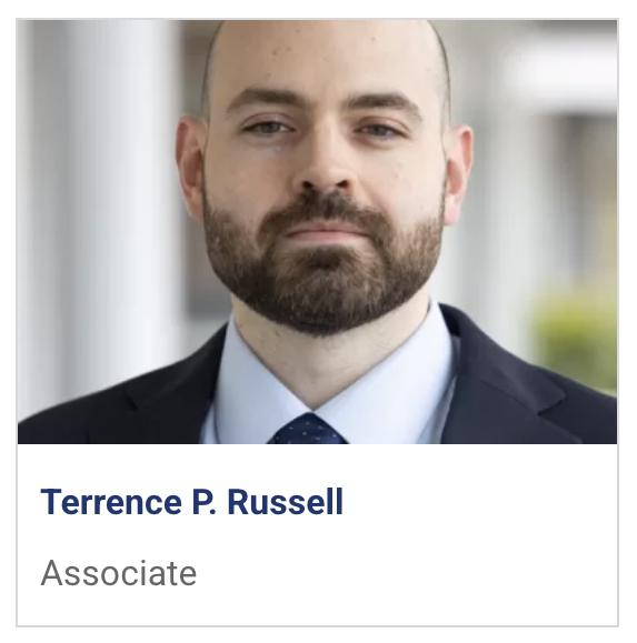Terrence P. Russell
