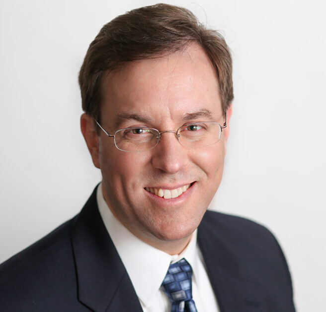 Bryan C Van Cott partner attorney profile headshot